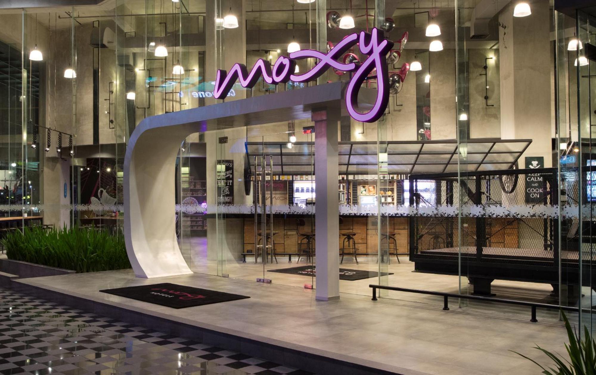 Готель Moxy Бандунг Екстер'єр фото