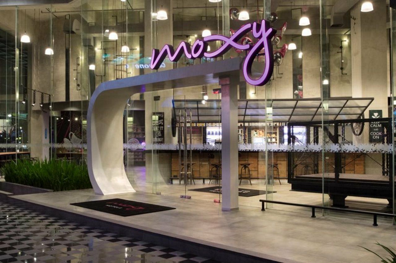 Готель Moxy Бандунг Екстер'єр фото